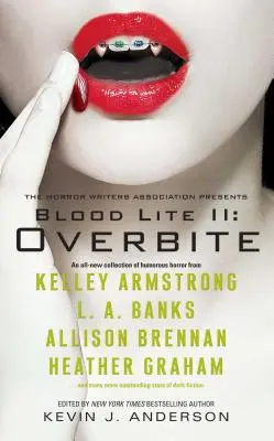Blood Lite II: Prehryznutie - Blood Lite II: Overbite