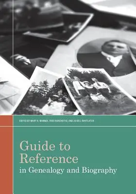 Sprievodca referenciami v genealógii a biografii - Guide to Reference in Genealogy and Biography