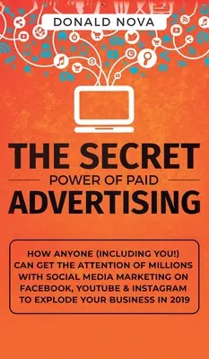 Tajná sila platenej reklamy: Ako môže každý (vrátane vás!) získať pozornosť miliónov ľudí pomocou marketingu v sociálnych médiách na Facebooku, YouTube a - The Secret Power of Paid Advertising: How Anyone (Including You!) Can Get the Attention of Millions with Social Media Marketing on Facebook, YouTube &