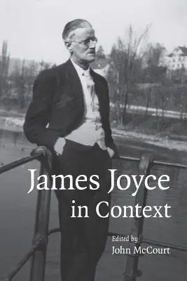 James Joyce v súvislostiach - James Joyce in Context