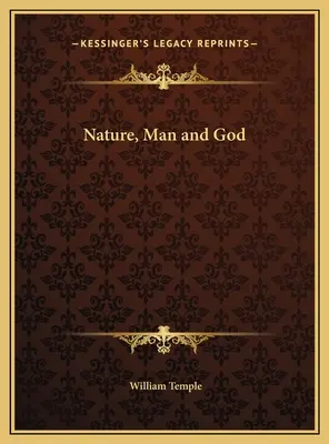 Príroda, človek a Boh - Nature, Man and God