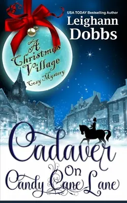 Mŕtvola na Candy Cane Lane - Cadaver on Candy Cane Lane