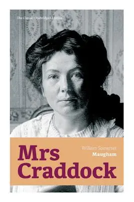 Pani Craddocková (klasické neskrácené vydanie) - Mrs Craddock (The Classic Unabridged Edition)