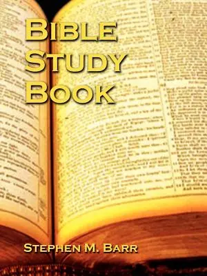 Kniha o štúdiu Biblie - Bible Study Book