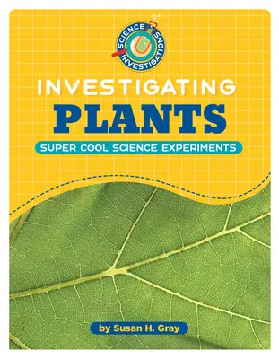 Vyšetrovanie rastlín - Investigating Plants