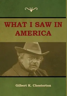 Čo som videl v Amerike - What I saw in America