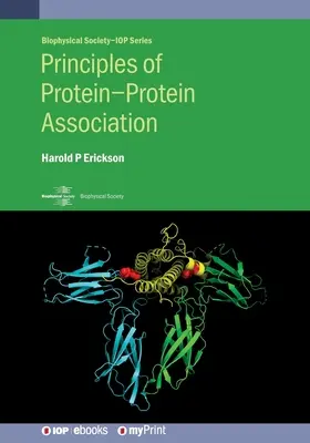 Princípy asociácie bielkovín s bielkovinami - Principles of Protein-Protein Association
