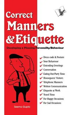 Kreslenie karikatúr: Rýchly sprievodca prijateľnými spôsobmi a etiketou - Drawing Cartoons: A Quick Guide on Acceptable Manners & Etiquette