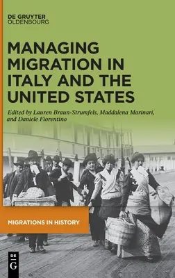 Riadenie migrácie v Taliansku a Spojených štátoch - Managing Migration in Italy and the United States