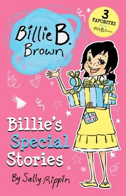 Billieho špeciálne príbehy - Billie's Special Stories