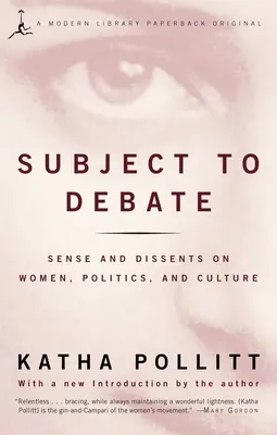 Predmet diskusie - Subject to Debate