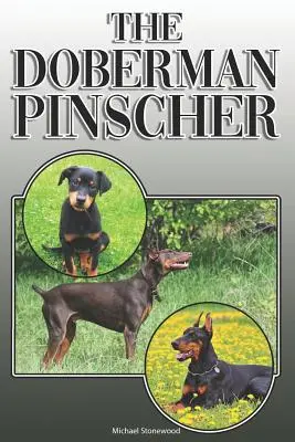 Dobrmanský pinč: Doberber: Kompletná a komplexná príručka pre majiteľov: Kúpa, vlastníctvo, zdravie, starostlivosť, výcvik, poslušnosť, porozumenie a - The Doberman Pinscher: A Complete and Comprehensive Owners Guide To: Buying, Owning, Health, Grooming, Training, Obedience, Understanding and