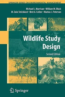 Návrh štúdie voľne žijúcich živočíchov - Wildlife Study Design