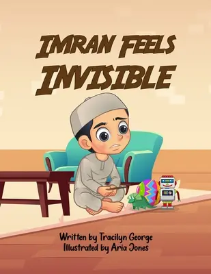 Imran sa cíti neviditeľný - Imran Feels Invisible