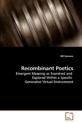 Rekombinantná poetika - Recombinant Poetics