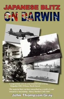 Japonský nálet na Darwin - Japanese Blitz On Darwin