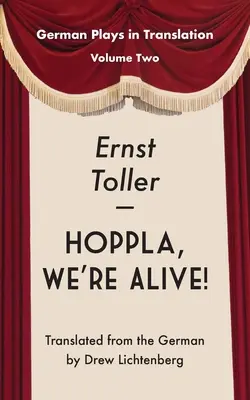 Hopla, žijeme! Dráma. - Hoppla, We're Alive! Drama.