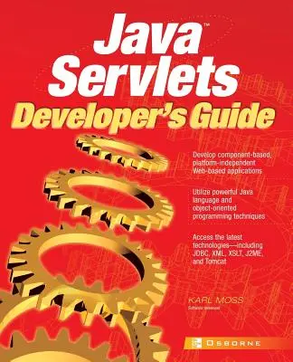 Príručka vývojára Java Servlets - Java Servlets Developer's Guide