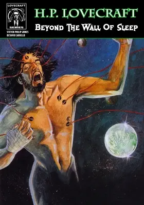 H.P. Lovecraft: H.P.C. Hecraft: H.P.C. Lovecraft: Za stenou spánku - H.P. Lovecraft: Beyond the Wall of Sleep