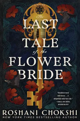 Posledný príbeh kvetinovej nevesty - The Last Tale of the Flower Bride