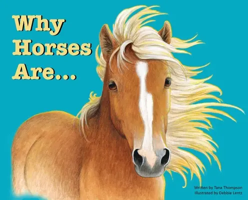 Prečo sú kone - Why Horses Are