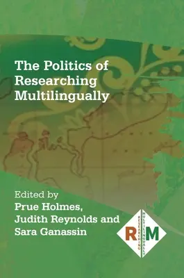 Politika viacjazyčného výskumu - The Politics of Researching Multilingually