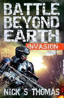 Bitka mimo Zeme: Invázia - Battle Beyond Earth: Invasion