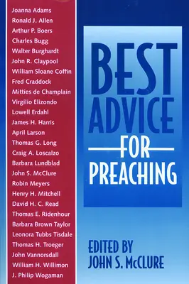 Najlepšie rady pre kázanie - Best Advice for Preaching