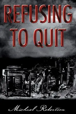 Odmietanie odísť - Refusing to Quit