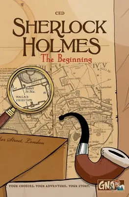 Sherlock Holmes: Začiatok - Sherlock Holmes: The Beginning