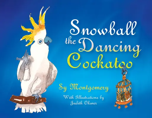 Tancujúci kakadu Snowball - Snowball the Dancing Cockatoo
