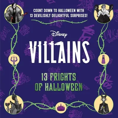 Disneyho zloduchovia: 13 strašidelných halloweenských príbehov (2022) - Disney Villains: 13 Frights of Halloween (2022)