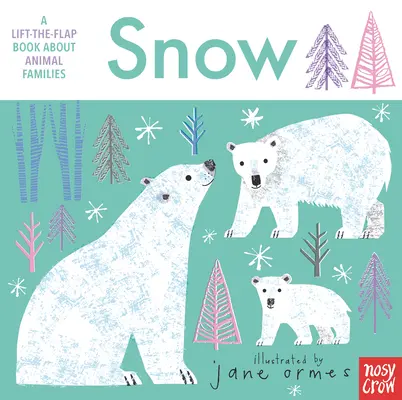 Zvieracie rodiny: Sneh - Animal Families: Snow