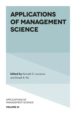 Aplikácie vedy o riadení - Applications of Management Science