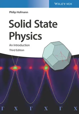 Fyzika tuhých látok 3e - Úvod - Solid State Physics 3e - An Introduction