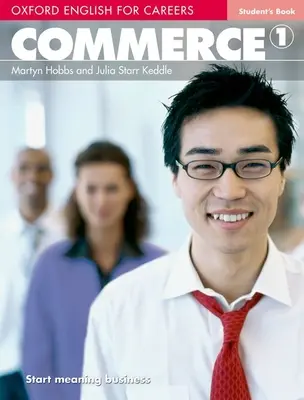 Oxford English for Careers: Obchod 1: Kniha pre študentov - Oxford English for Careers: Commerce 1: Student's Book
