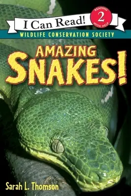 Úžasné hady! - Amazing Snakes!