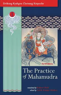 Prax Mahámudry: Učenie Jeho Svätosti Drikung Kjabgona, Četsanga Rinpočheho - The Practice of Mahamudra: The Teachings of His Holiness, the Drikung Kyabgon, Chetsang Rinpoche