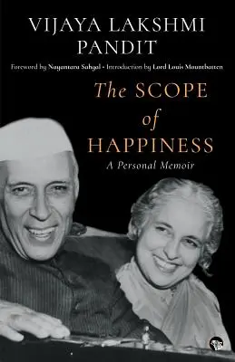 Rozsah šťastia: Osobné memoáre - The Scope of Happiness: A Personal Memoir