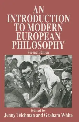 Úvod do modernej európskej filozofie - An Introduction to Modern European Philosophy
