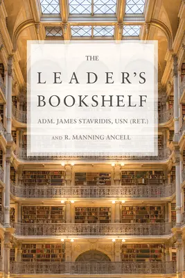 Knižná polička pre vodcu - The Leader's Bookshelf
