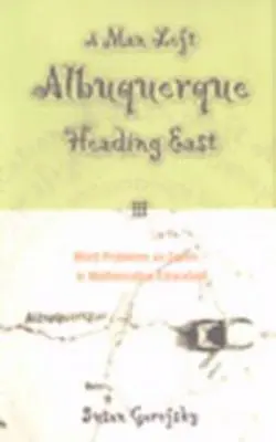 A Man Left Albuquerque Heading East; Word Problems as Genre in Mathematics Education