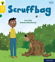 Oxford Reading Tree Word Sparks: Úroveň 5: Scruffbag - Oxford Reading Tree Word Sparks: Level 5: Scruffbag
