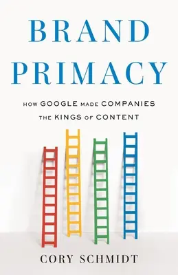 Prvenstvo značky: Ako Google urobil zo spoločností kráľov obsahu - Brand Primacy: How Google Made Companies the Kings of Content