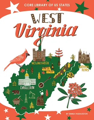 Západná Virgínia - West Virginia