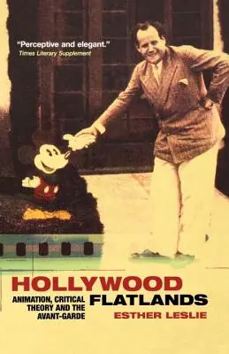 Hollywoodske roviny: Animácia, kritická teória a avantgarda - Hollywood Flatlands: Animation, Critical Theory and the Avant-Garde