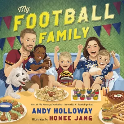 Moja futbalová rodina - My Football Family