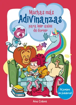 Muchas Ms Adivinanzas Para Leer Antes de Dormir (Y Juegos de Palabras!) / Mnoho ďalších hádaniek pred spaním (a slovných hier! - Muchas Ms Adivinanzas Para Leer Antes de Dormir (Y Juegos de Palabras!) / Many More Riddles for Bedtime (and Word Games!