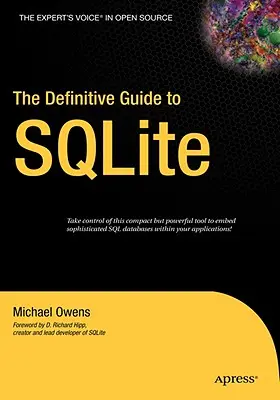 Definitívny sprievodca SQLite - The Definitive Guide to SQLite