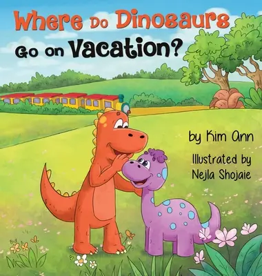 Kam chodia dinosaury na prázdniny? - Where Do Dinosaurs Go on Vacation?